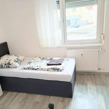 3 Near Frankfurt Apartment